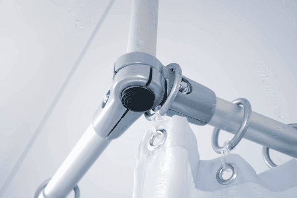 Braccio tubolare standard - Sistema Modulflex